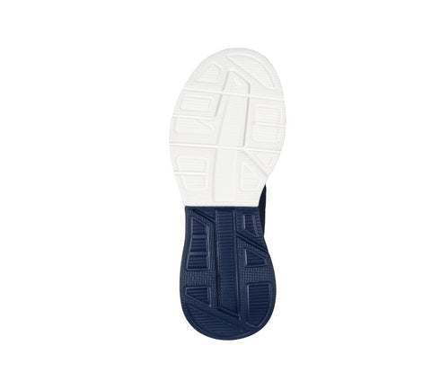 Pantofi sport, barbati, SKECHERS SLIP-INS BOBS ARC WAVES 2.0 118317-NVY bleumarin, textil